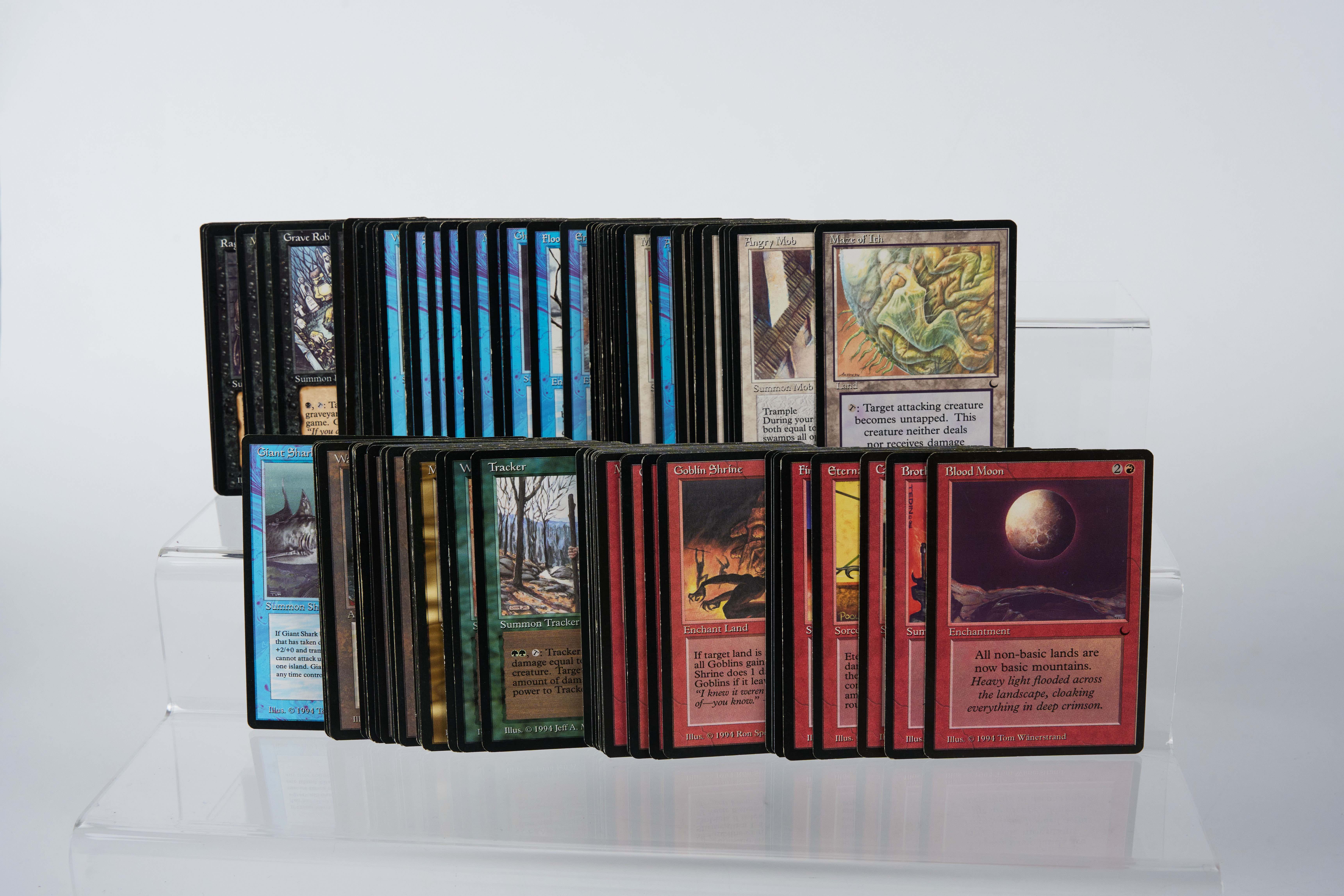 The Dark - Complete Set