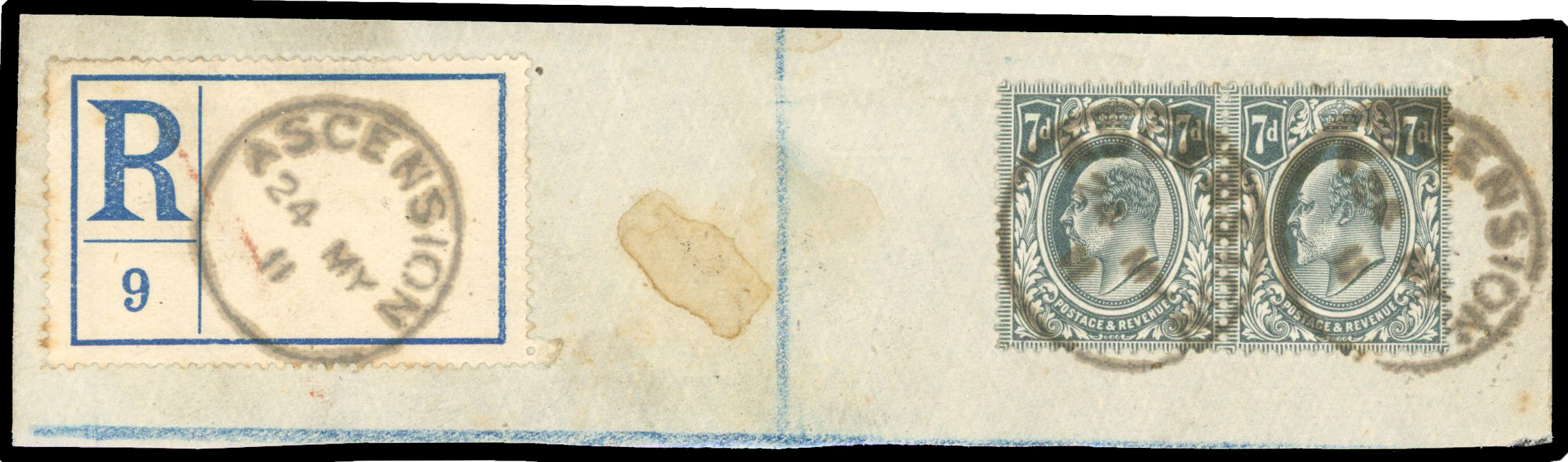 Ascension SG Z31 pair on piece