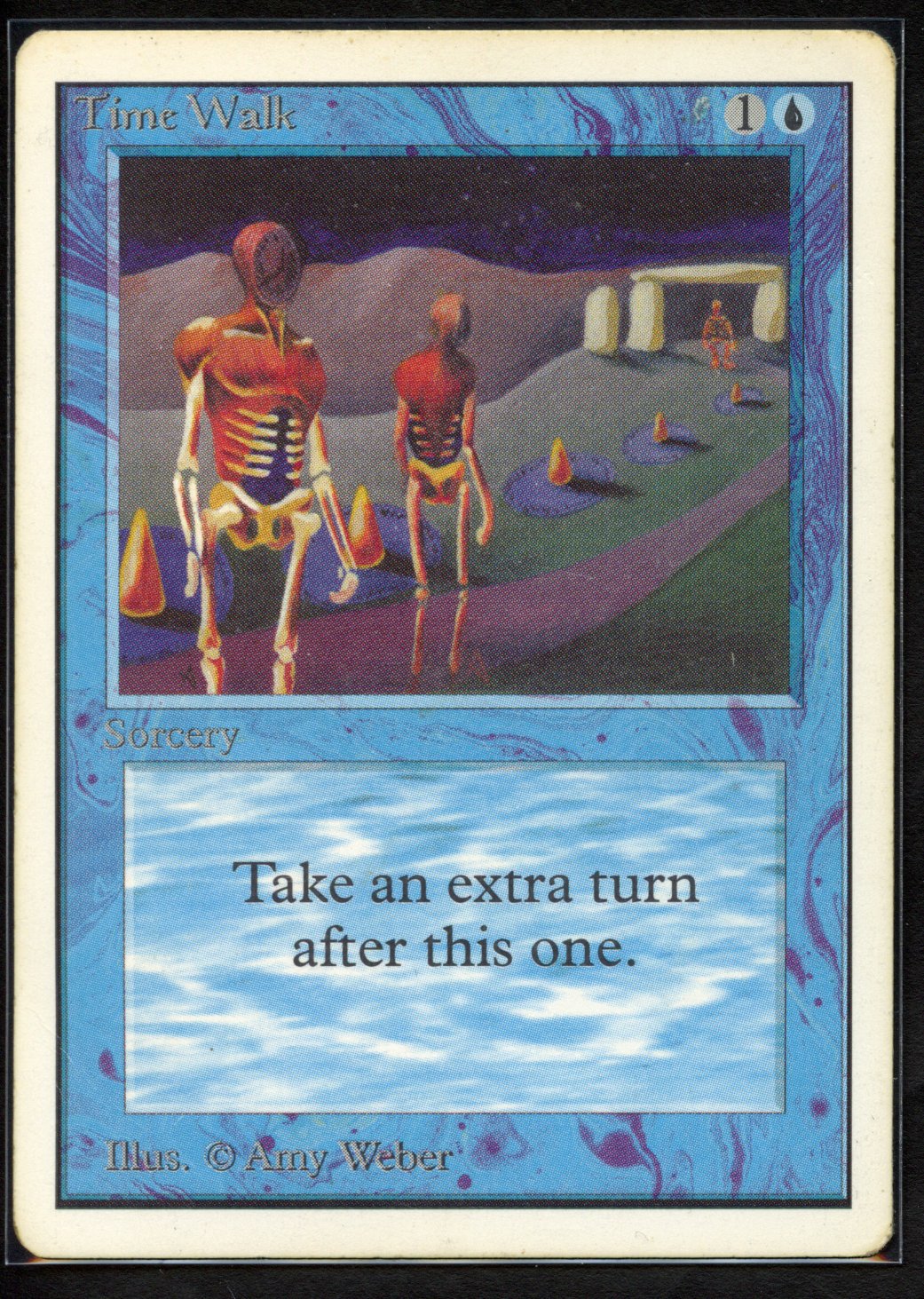 Time Walk - Unlimited