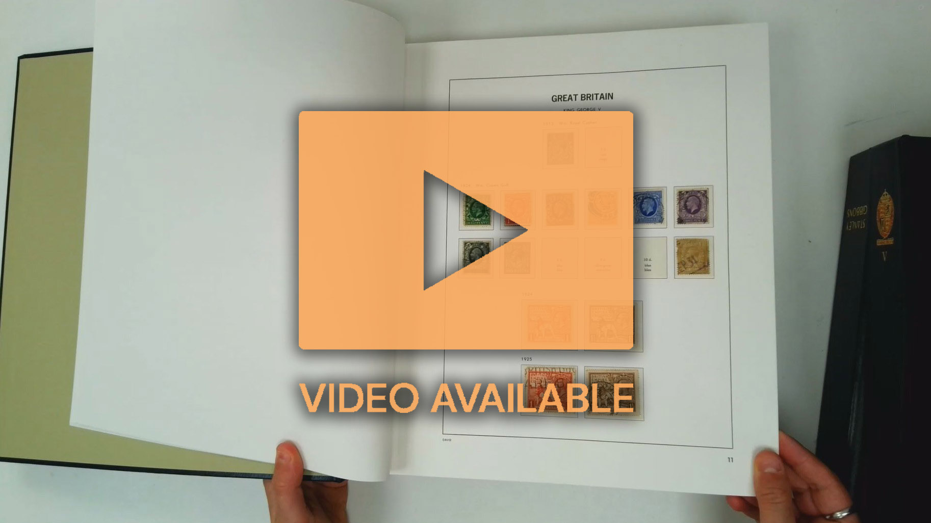 GB 1912 to 2018 mint collection in six SG hingeless albums