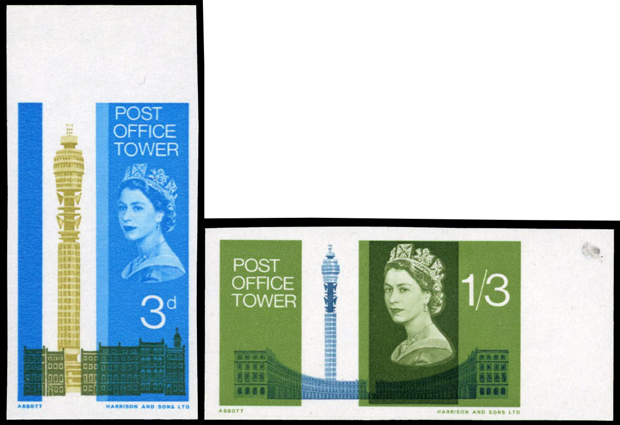 GB SG 697-80var imprimaturs 