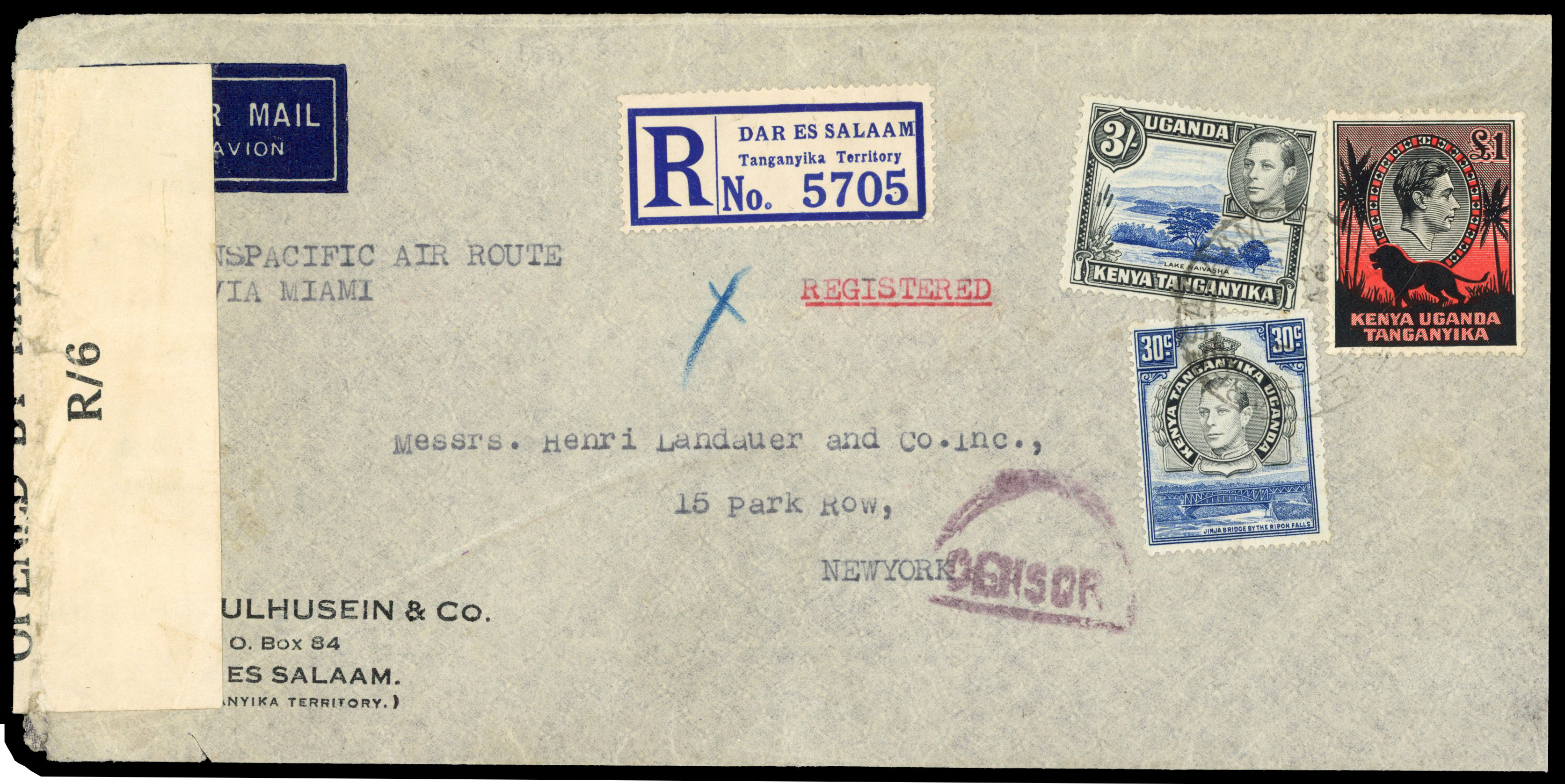 KUT SG 150 on censored cover