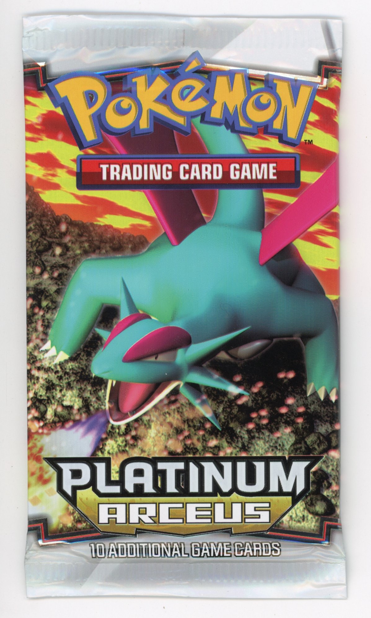Platinum Arceus - Sealed Booster Pack