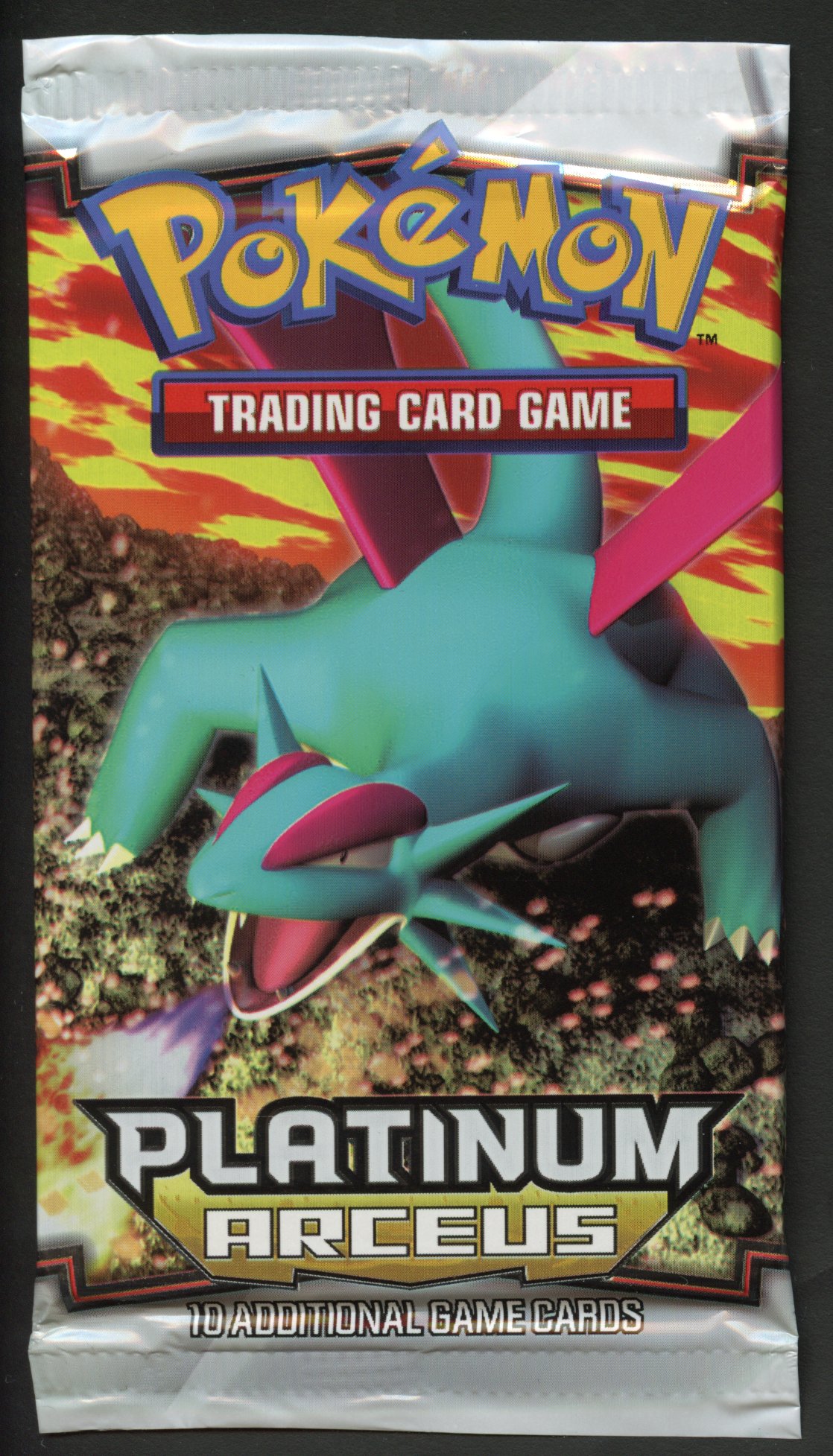 Platinum Arceus - Sealed Booster Pack