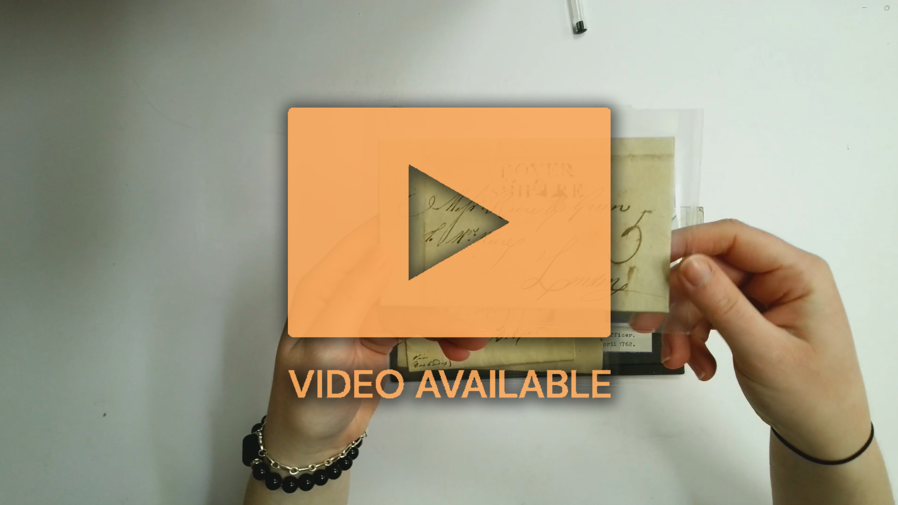 Postal History accumulation in envelope