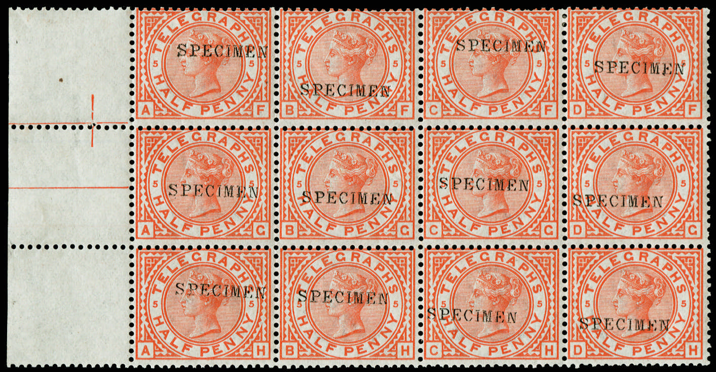 1876 (TELEGRAPHS) SGT1s