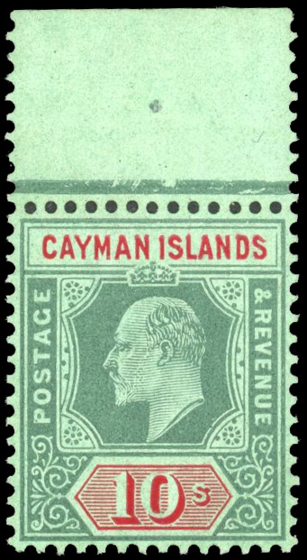 Cayman Islands SG 34 unmounted mint