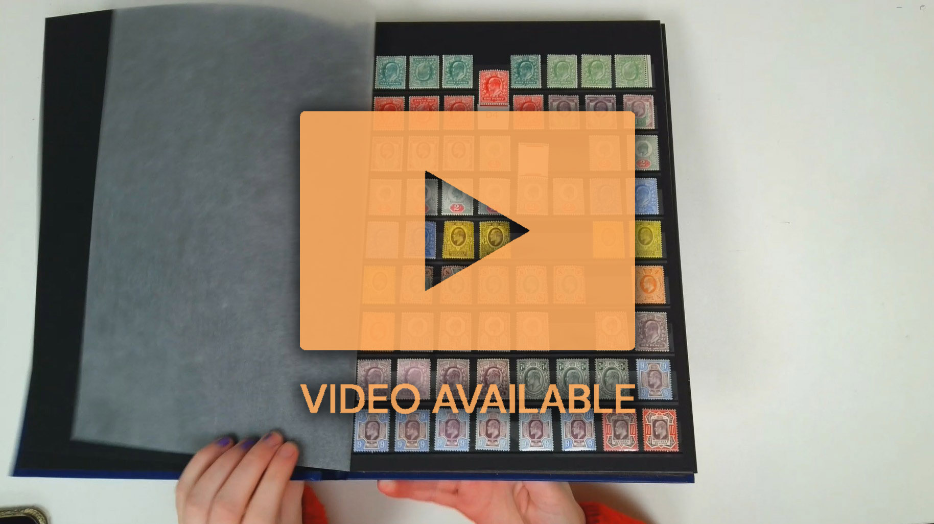 GB: KEVII to QEII mint collection in four stockbooks including KEVII to 1s (11) with many different shades/printings, 2s6d