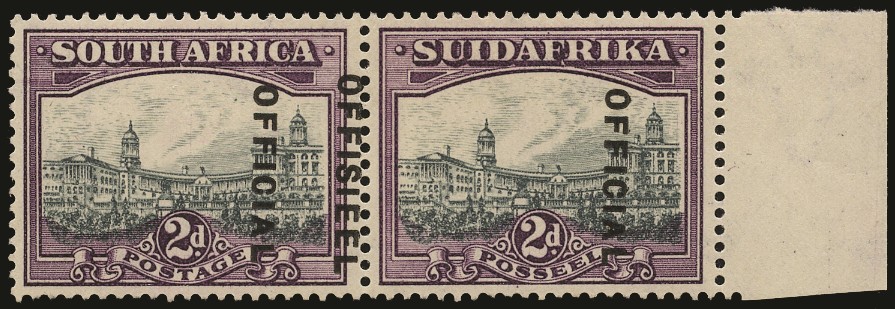 Official. 1930-47 "Set 8" (= 1933 issue) 2d...