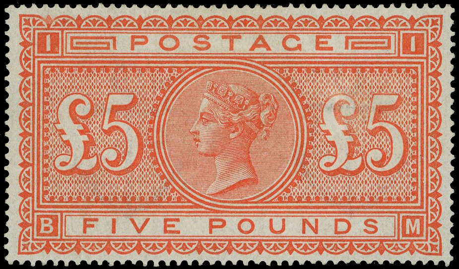 Great Britain SG 137