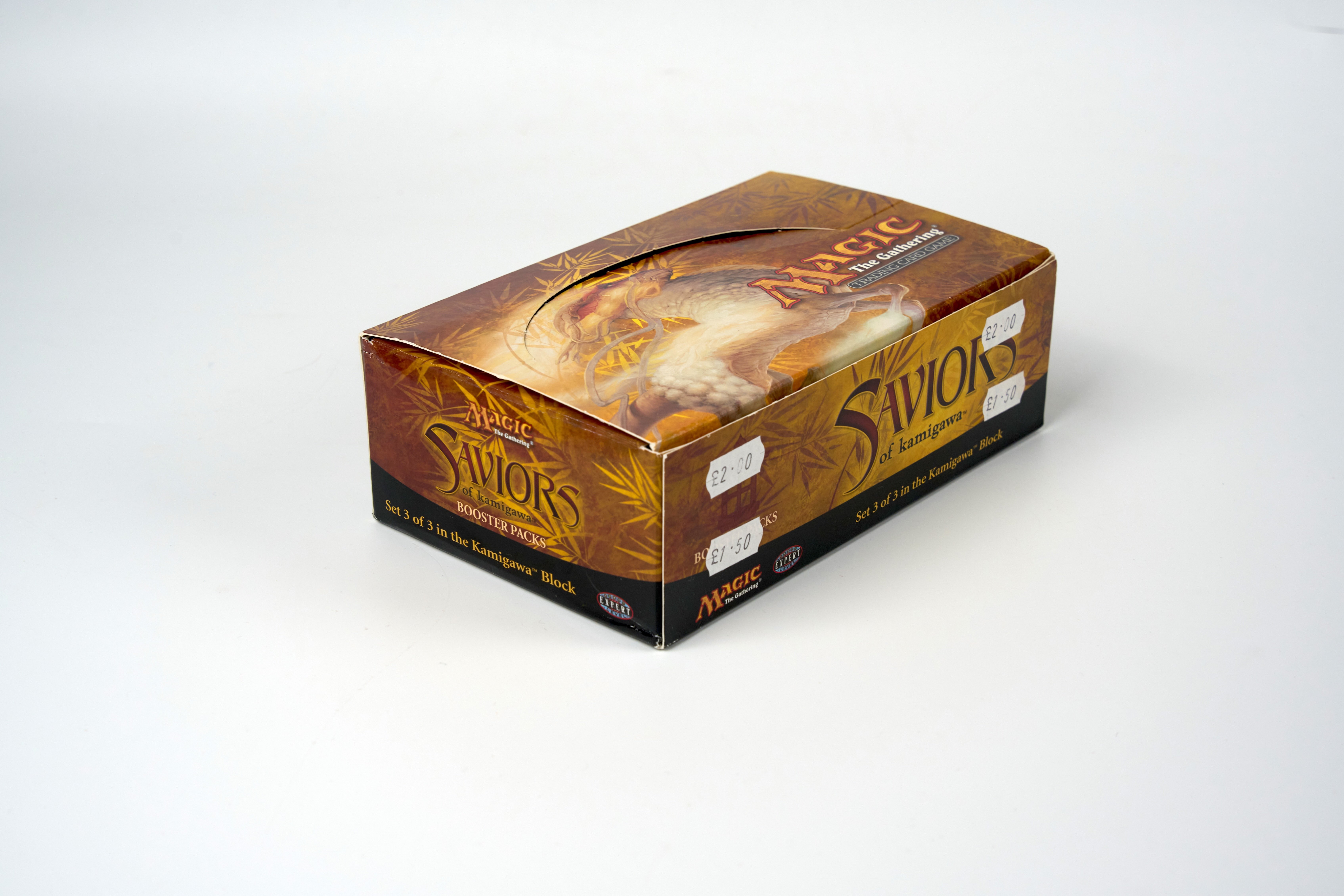 X32 Saviors of Kamigawa Booster Packs