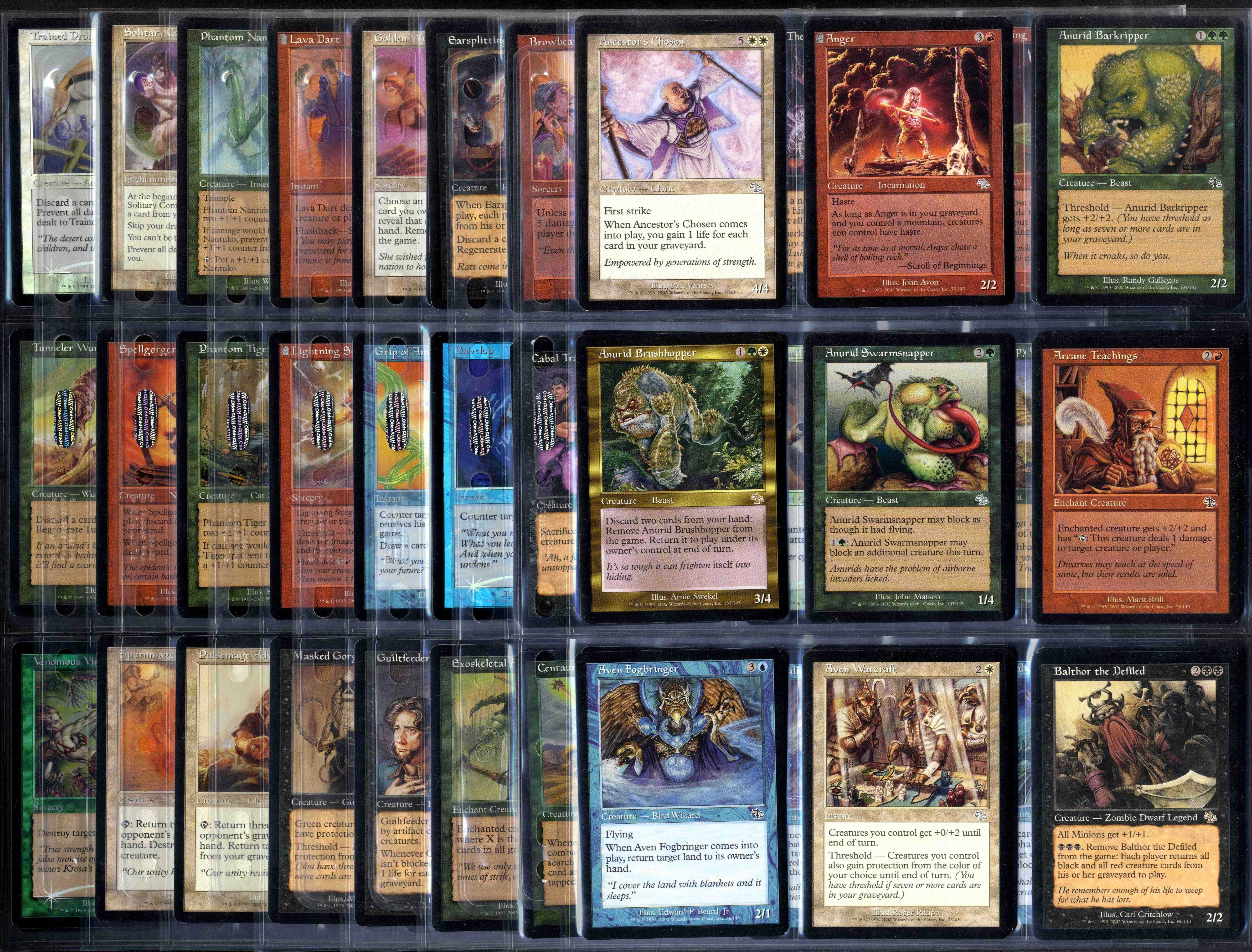 Judgement - Complete Set