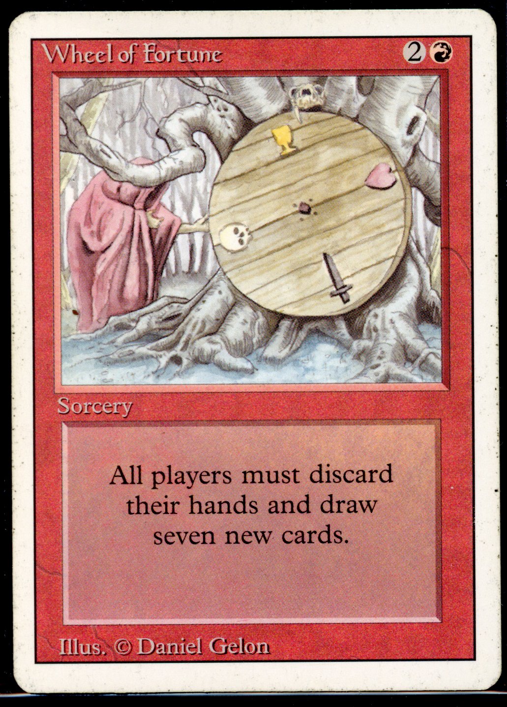 Revised Wheel of Fortune (GD)
