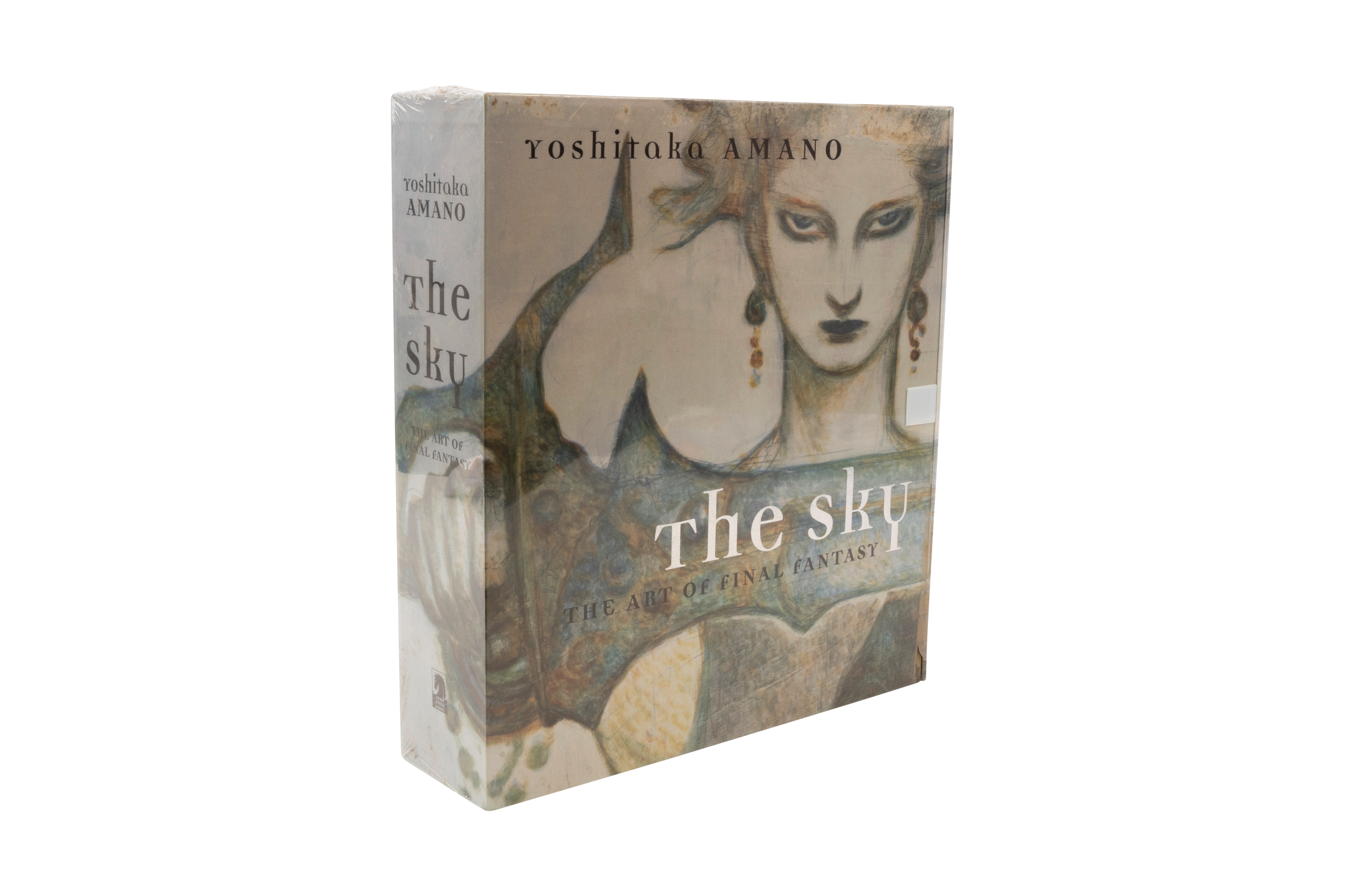 The Sky The Art of Final Fantasy