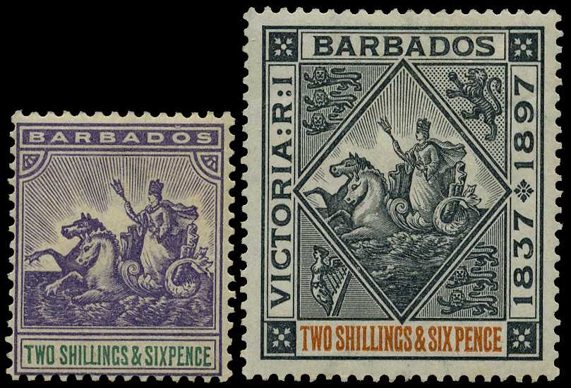 Mainly mint collection including QV...