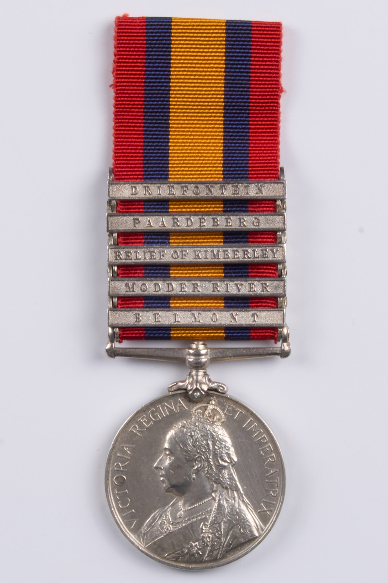Wounded in Action at Sannah’s Post 31st of March 1900 and Died of Wounds 2 Days later