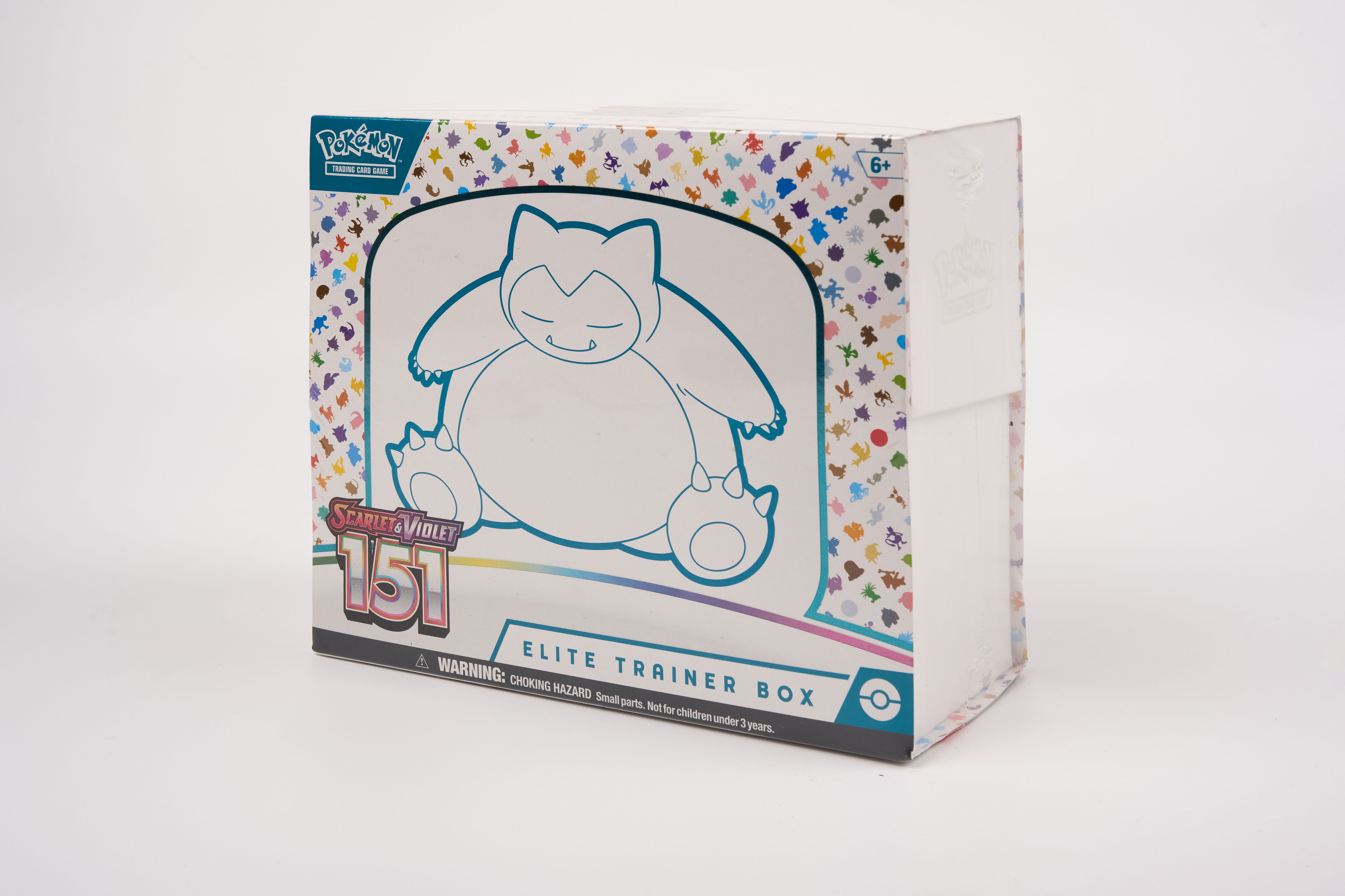 151 Elite Trainer Box - Brand New/Sealed