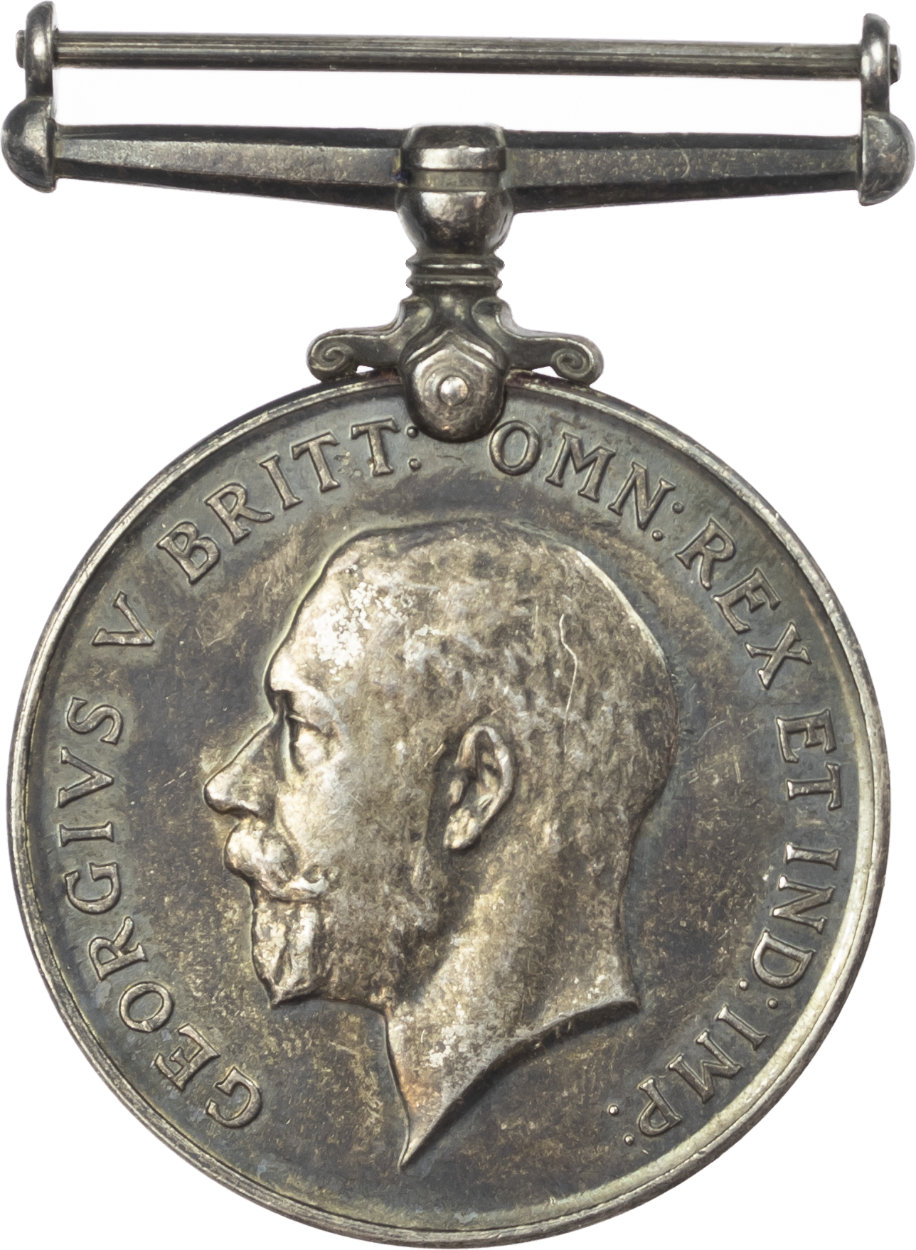 A New Zealand Rifle Brigade Casualty Pair awarded to Rifleman James Thom