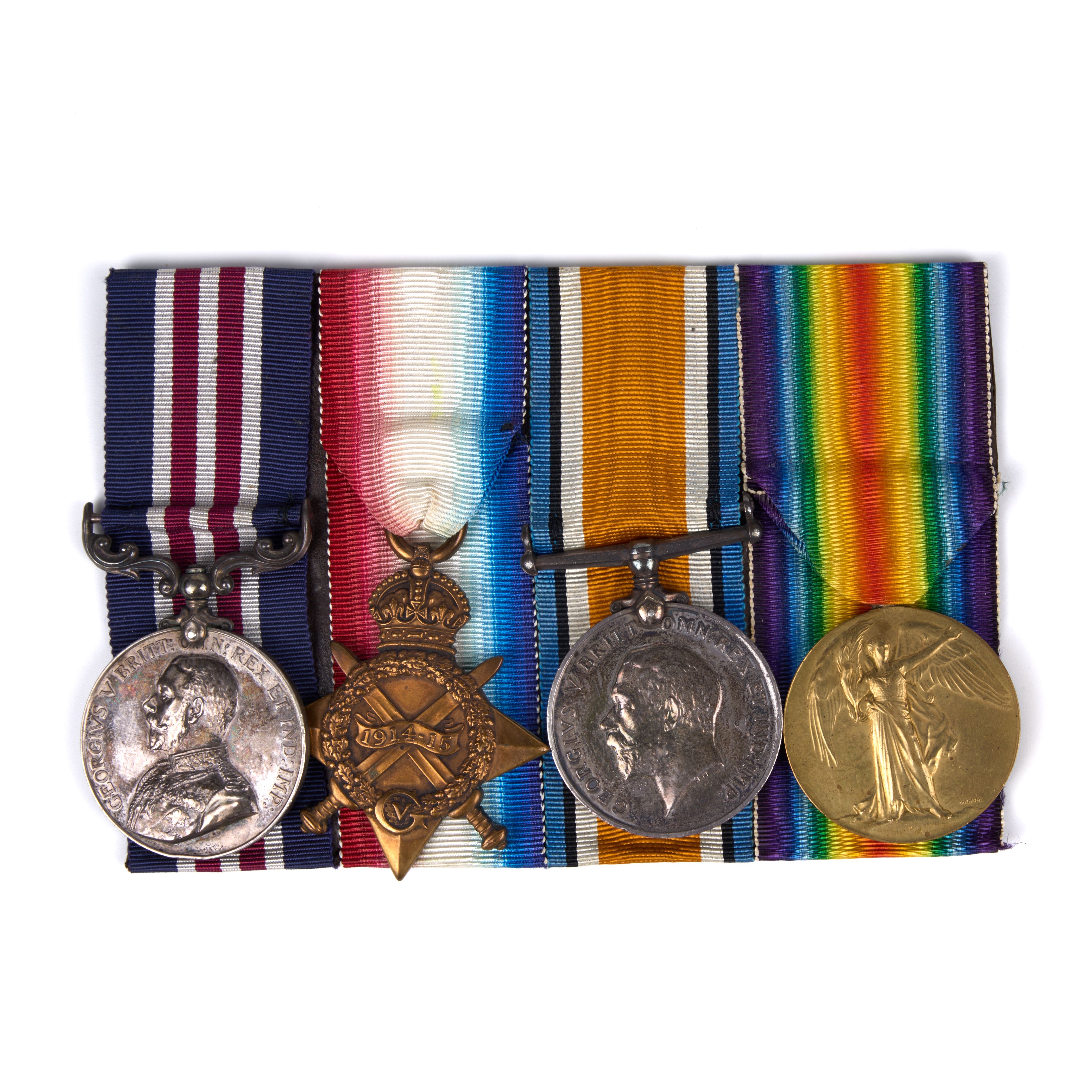 † Wounded GSW leg 31 Jul 1916 -Delville Wood