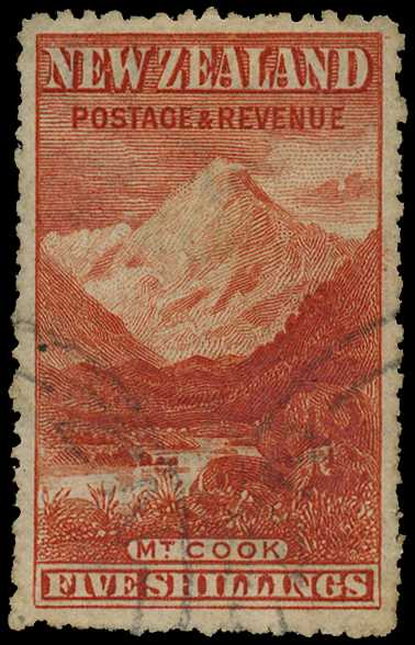 1903-7 Cowan paper Single watermark...