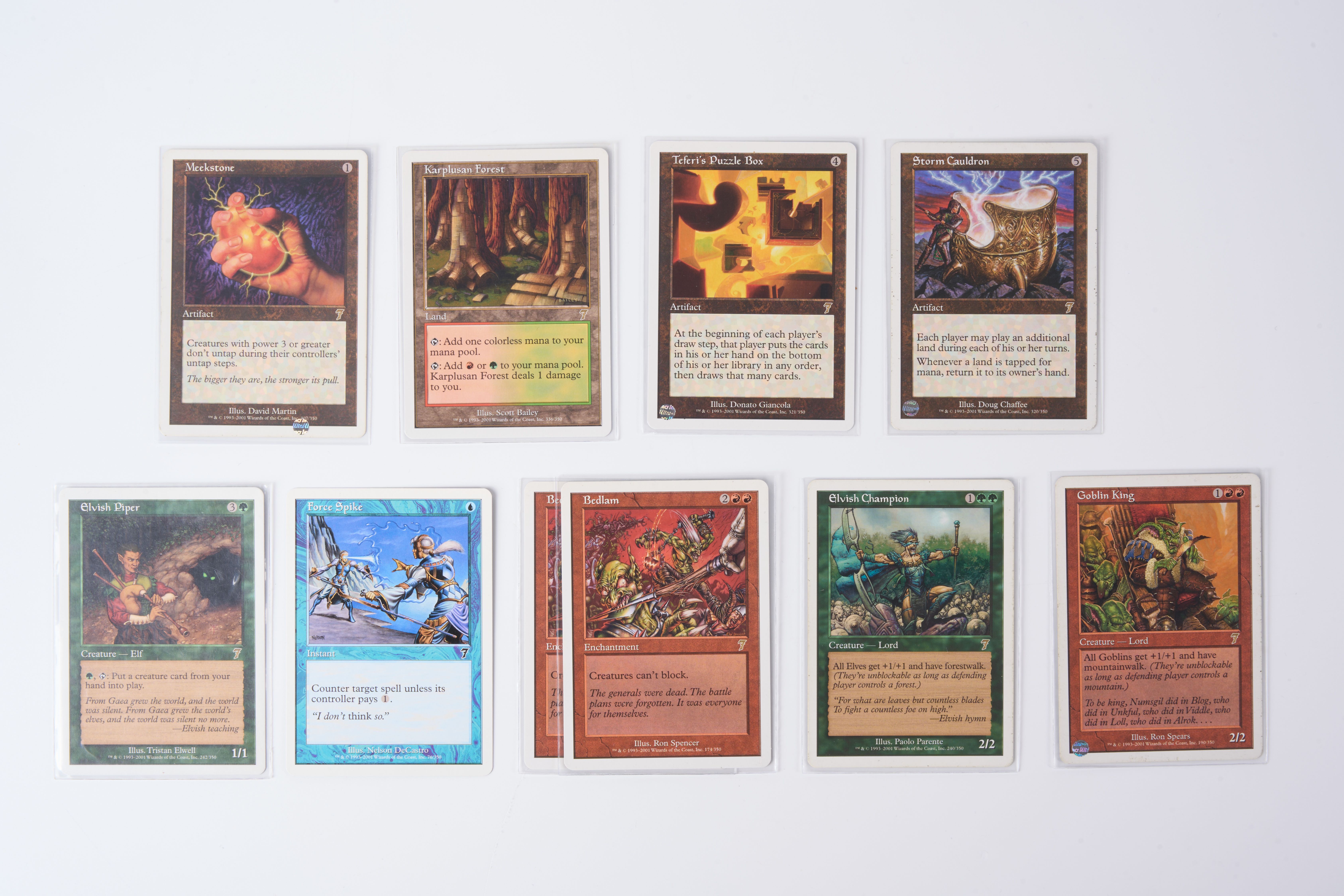 Seventh Edition/Eighth Edition Collection