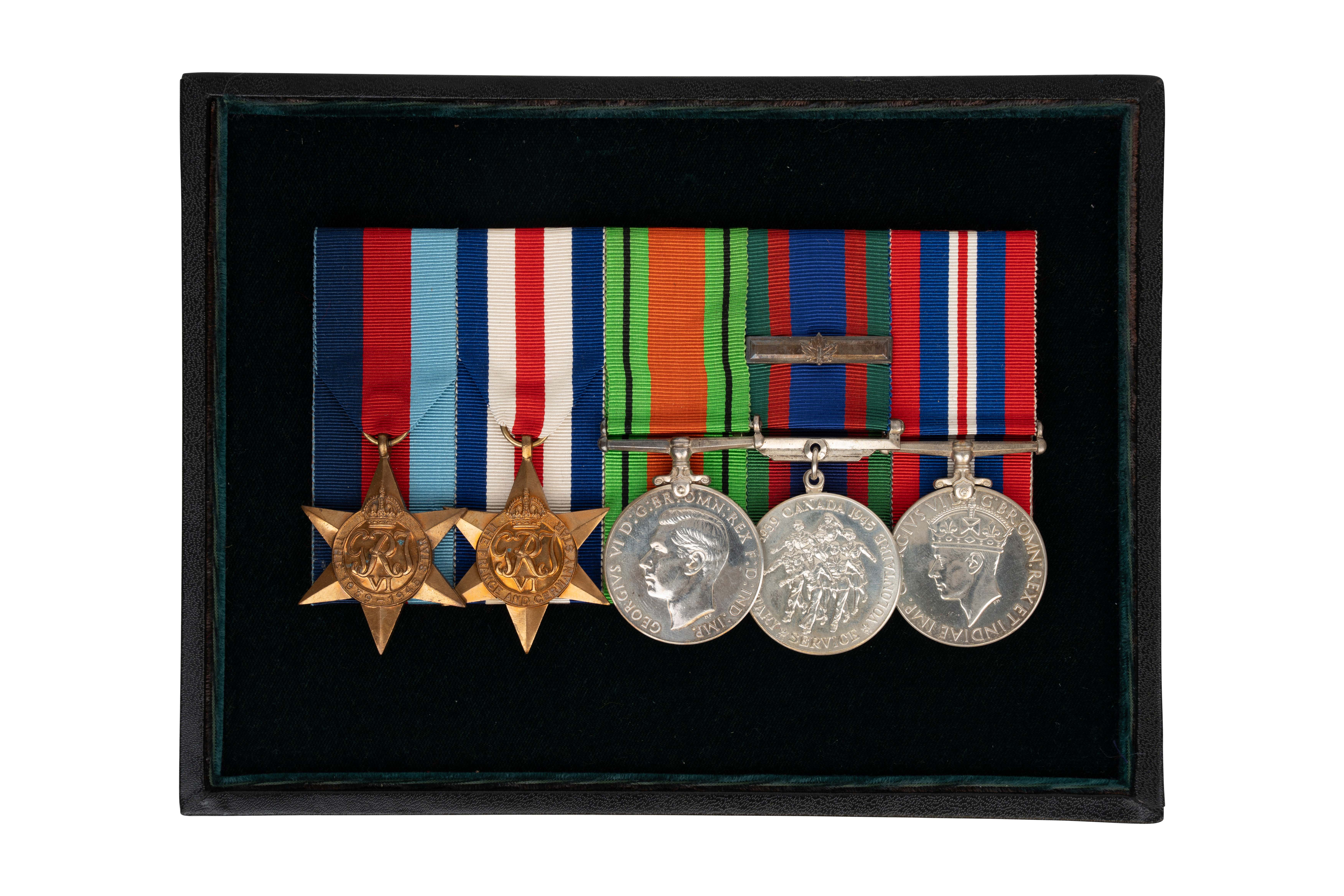 North West Europe Campaign