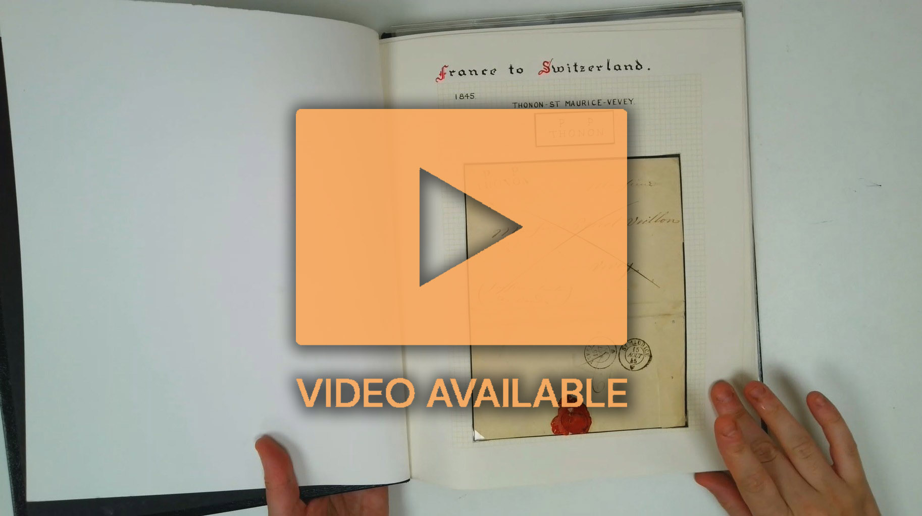 France 19th Century domestic and Mediterranean Mail