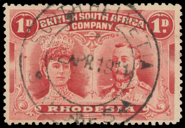 SOUTH HELVETIA DC 22 APR 1911