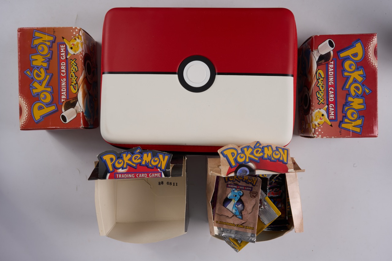 Base Set - Team Rocket 2300 Card Collection