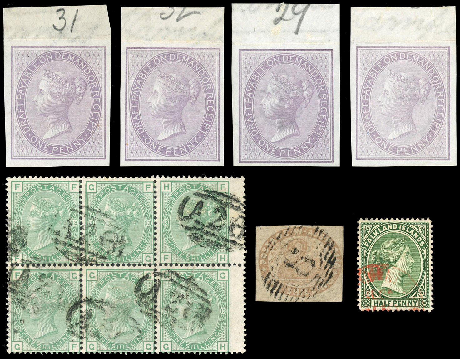 Great Britain and Commonwealth mint and used collection 