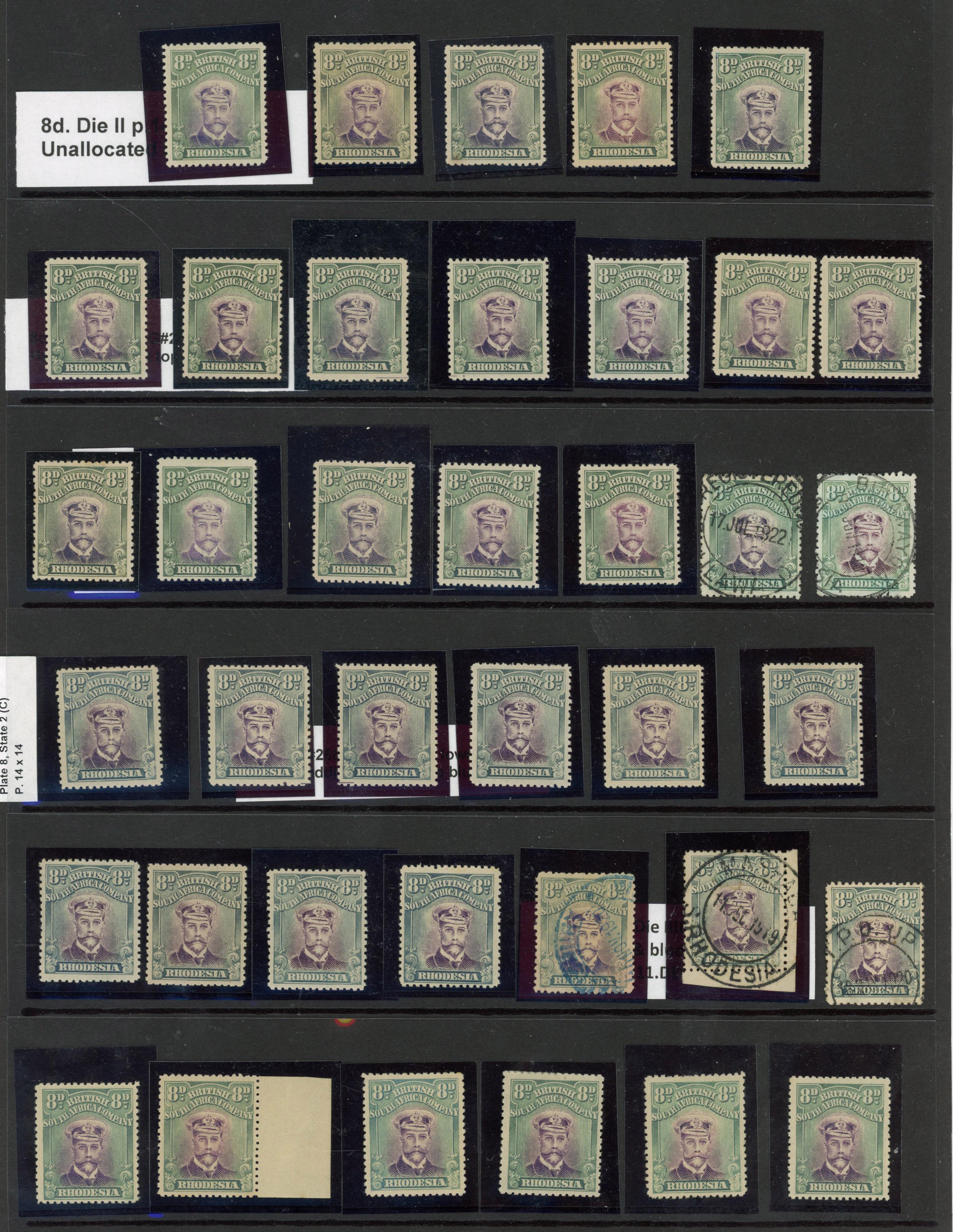 Rhodesia 8d balance group