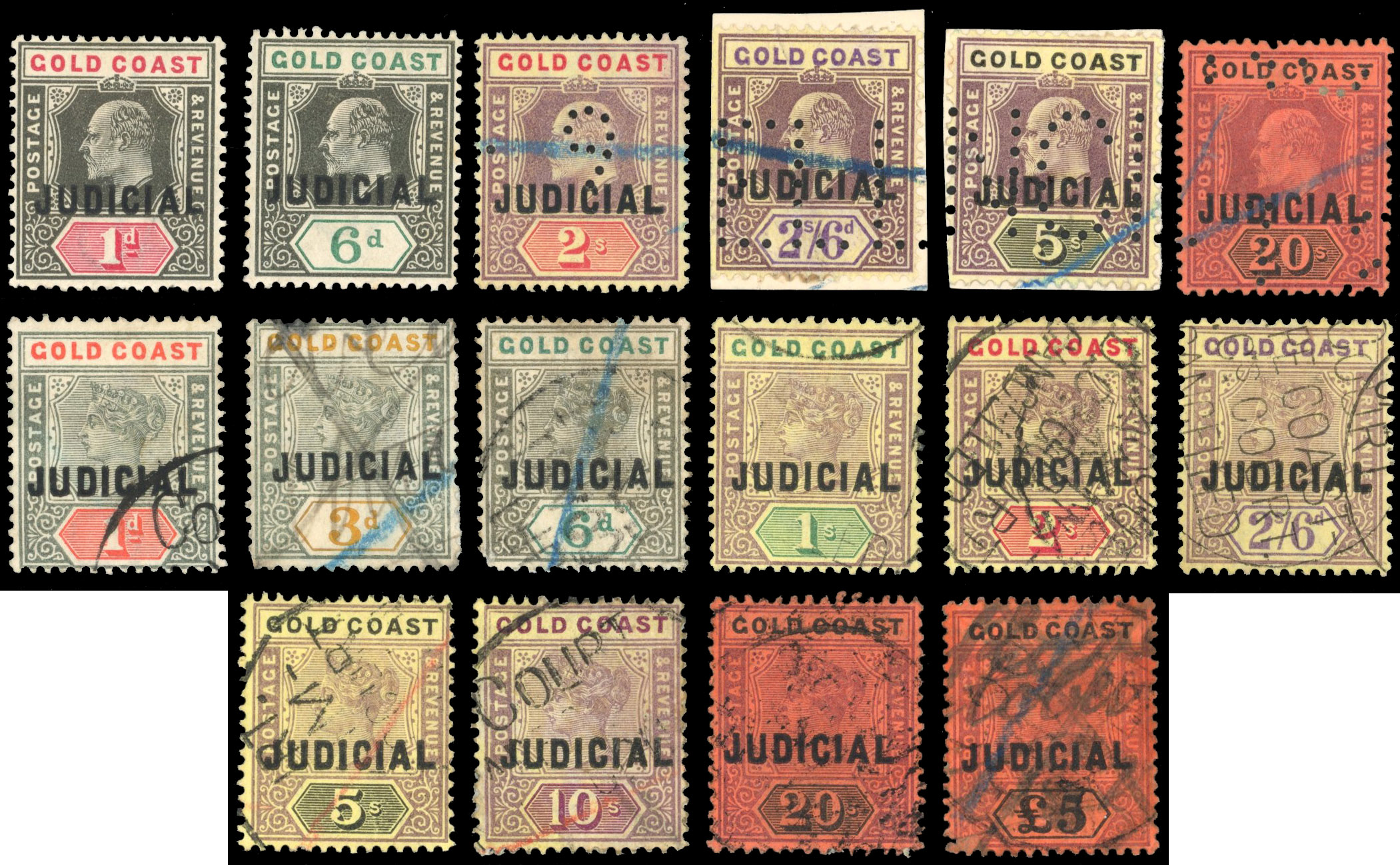 Gold Coast Judicial Revenue Collection