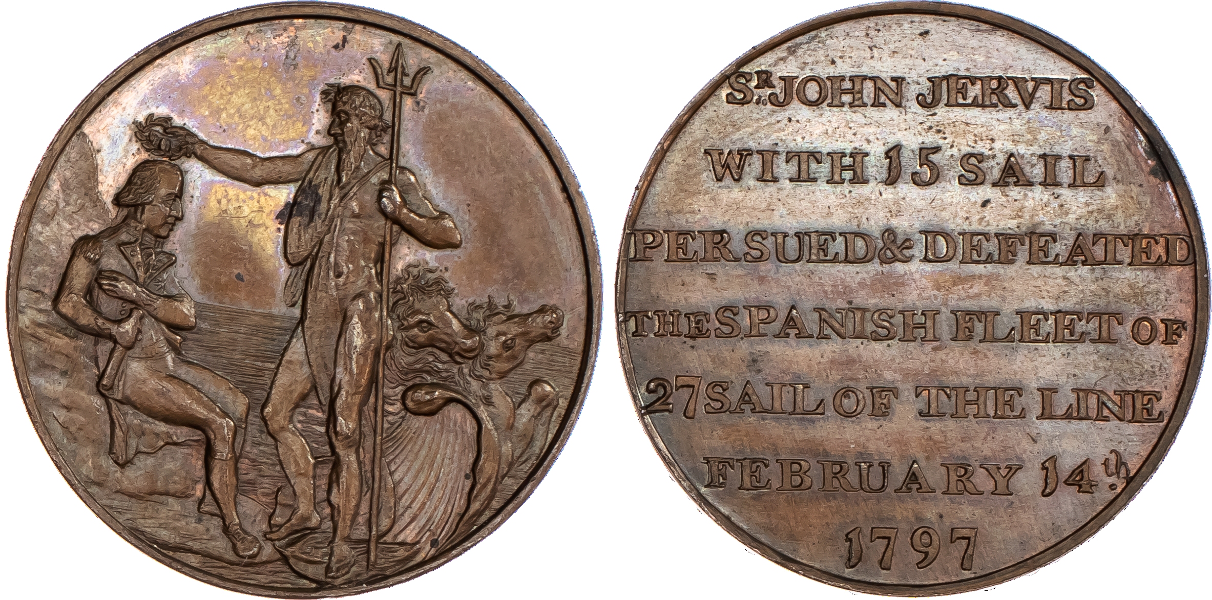 Portsmouth, Thomas Sharp (Mercer)...