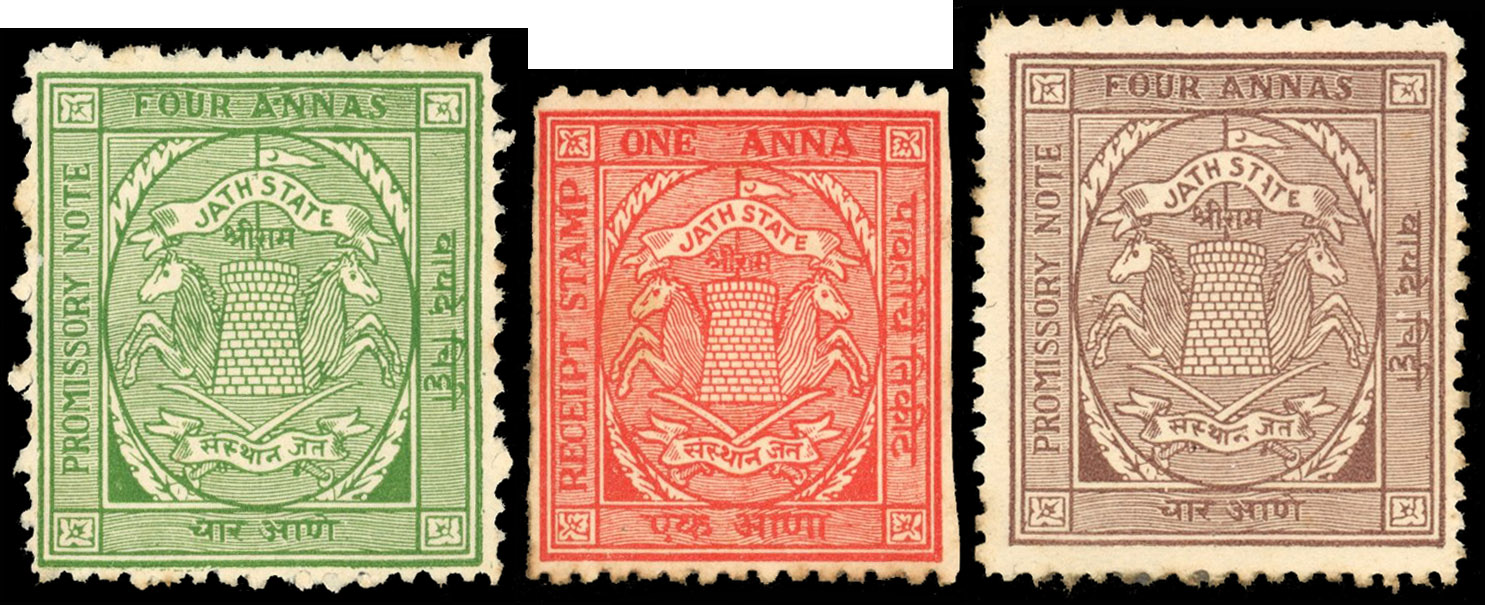 I.F.S Jath State collection of Revenue perf from Indap Sample book