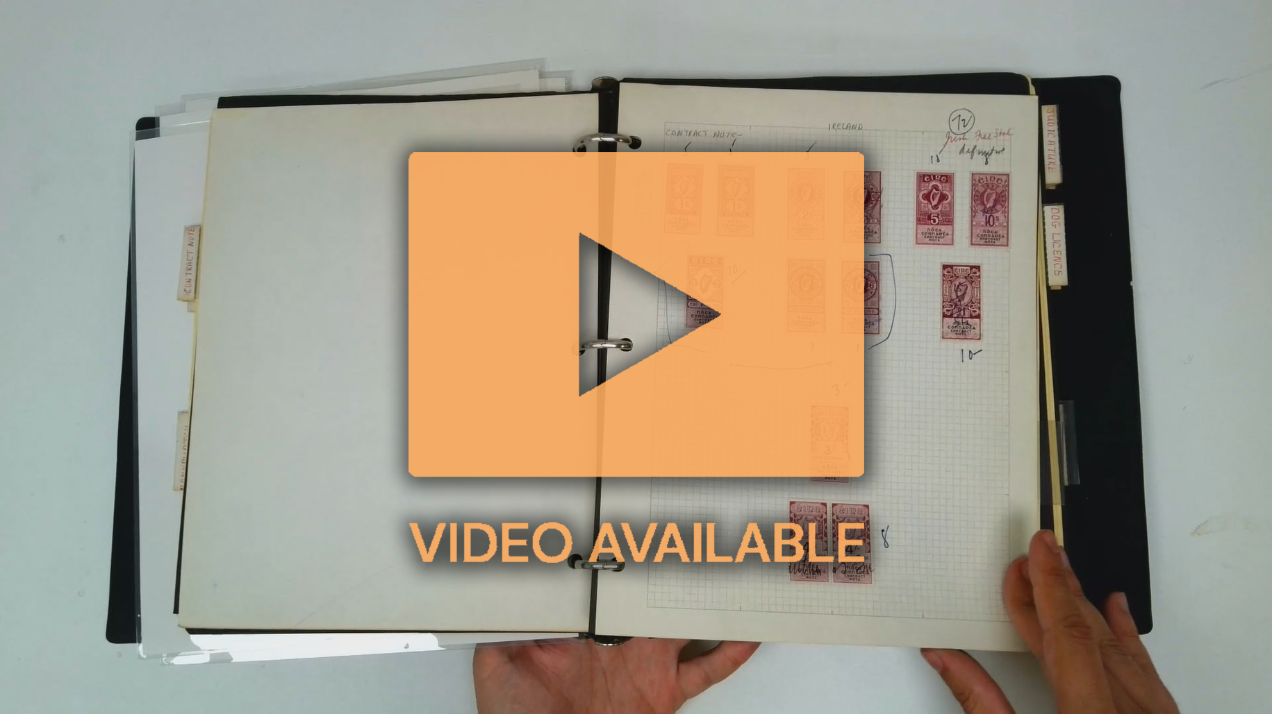 Ireland Revenue collection 