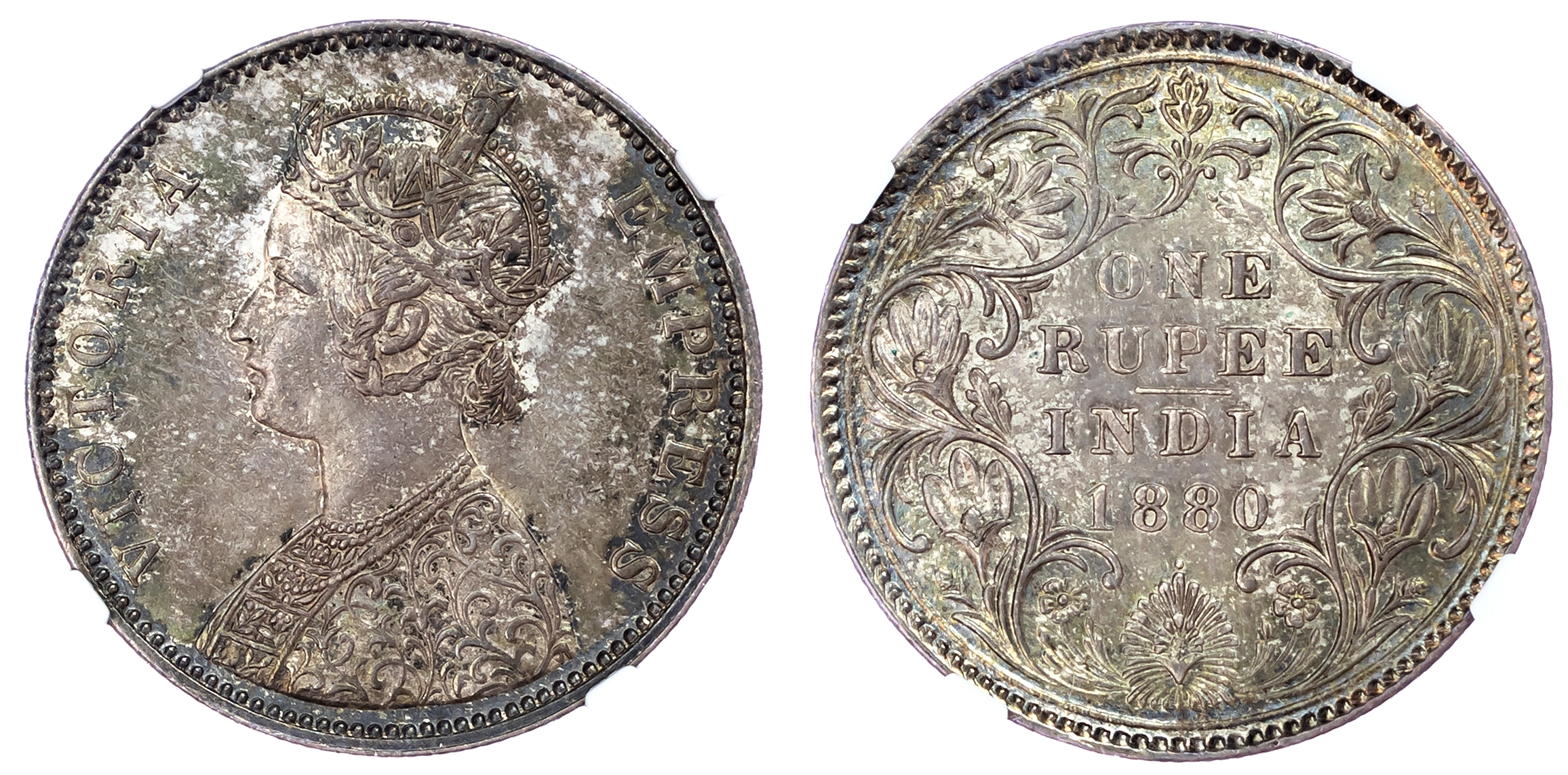 World, Promoters Set of electrotype world coins imitations (21)