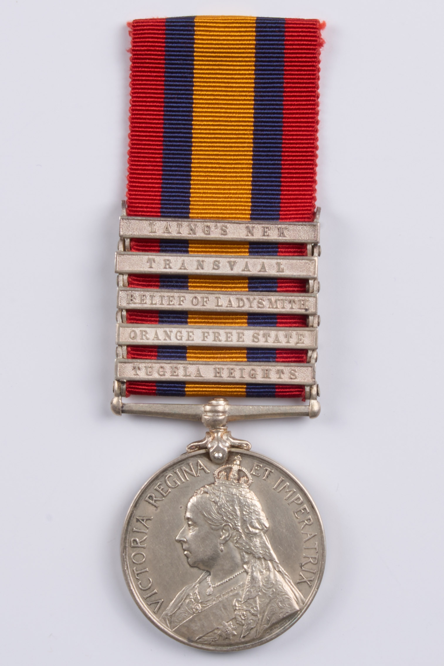 Died of Wound on the 24th of June 1901 at Leeuwpan