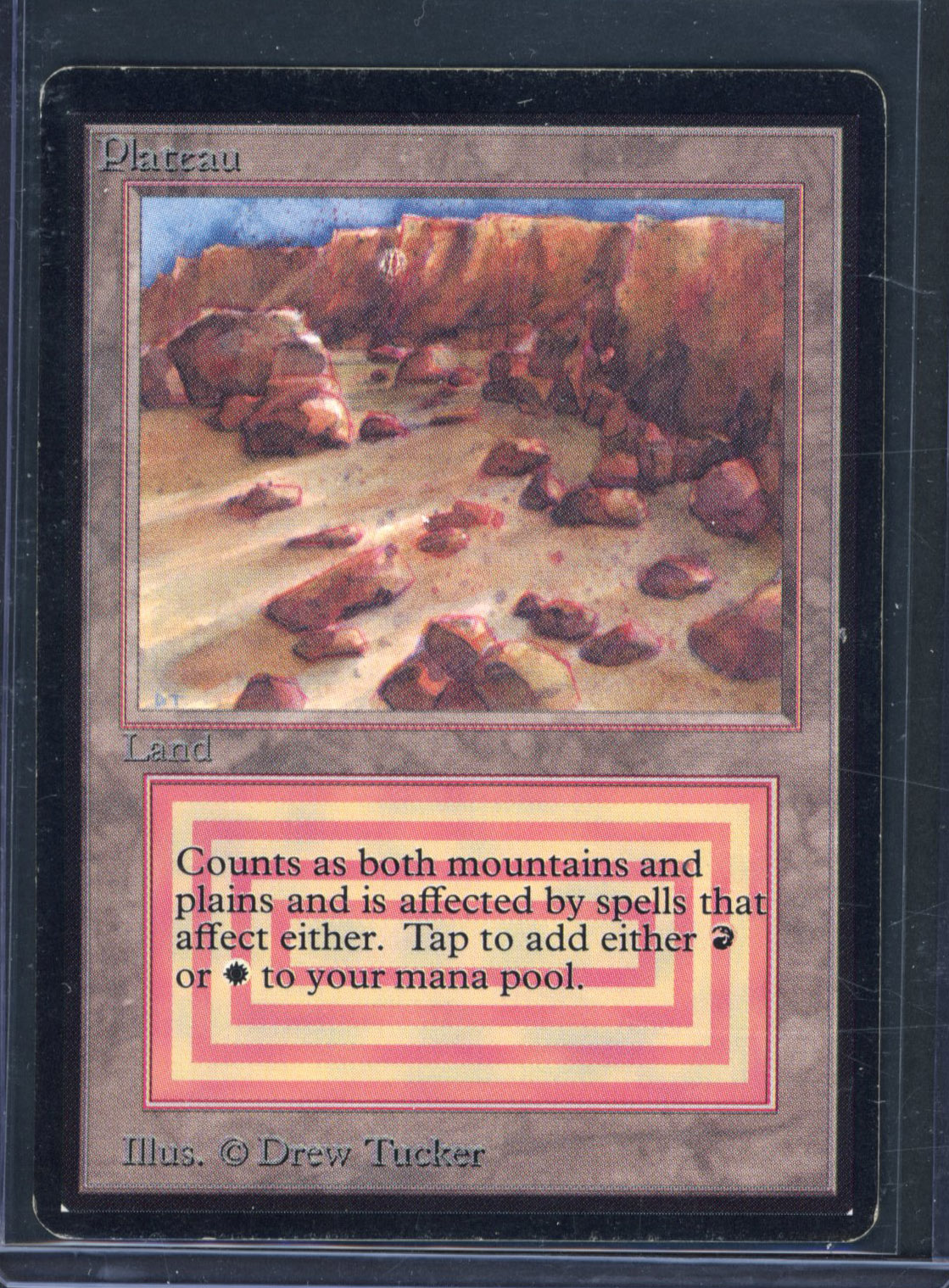 Magic The Gathering - Plateau - BATE - MOD Play/Good