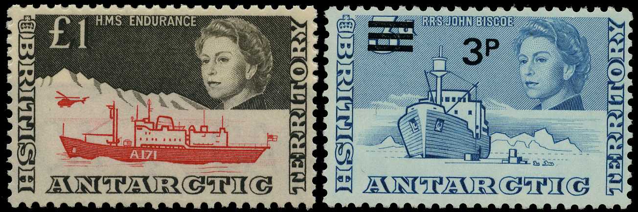 1963-2009 mint collection, neatly presented...