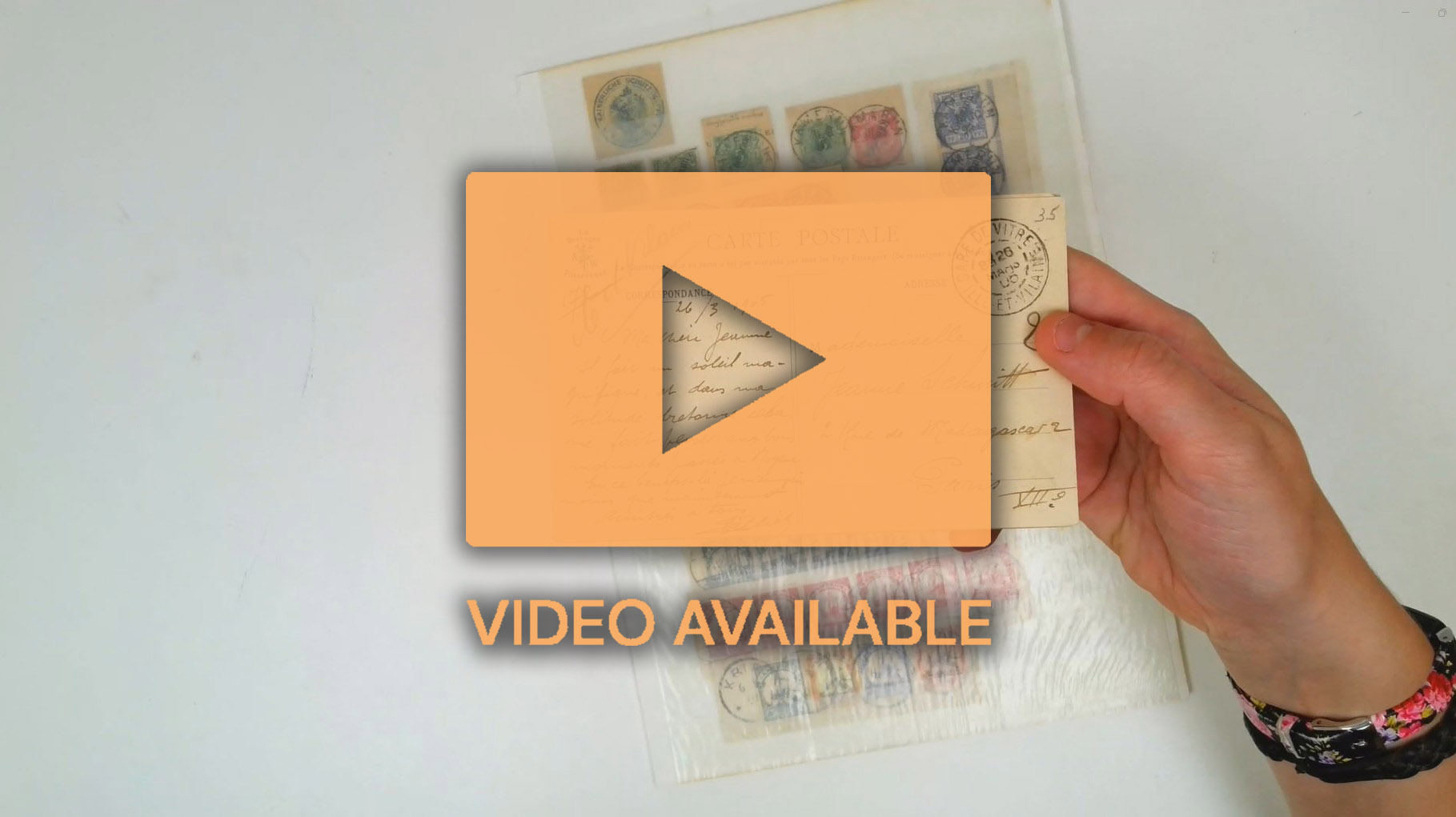 German Colonies Cameroun used with Liverpool cancels