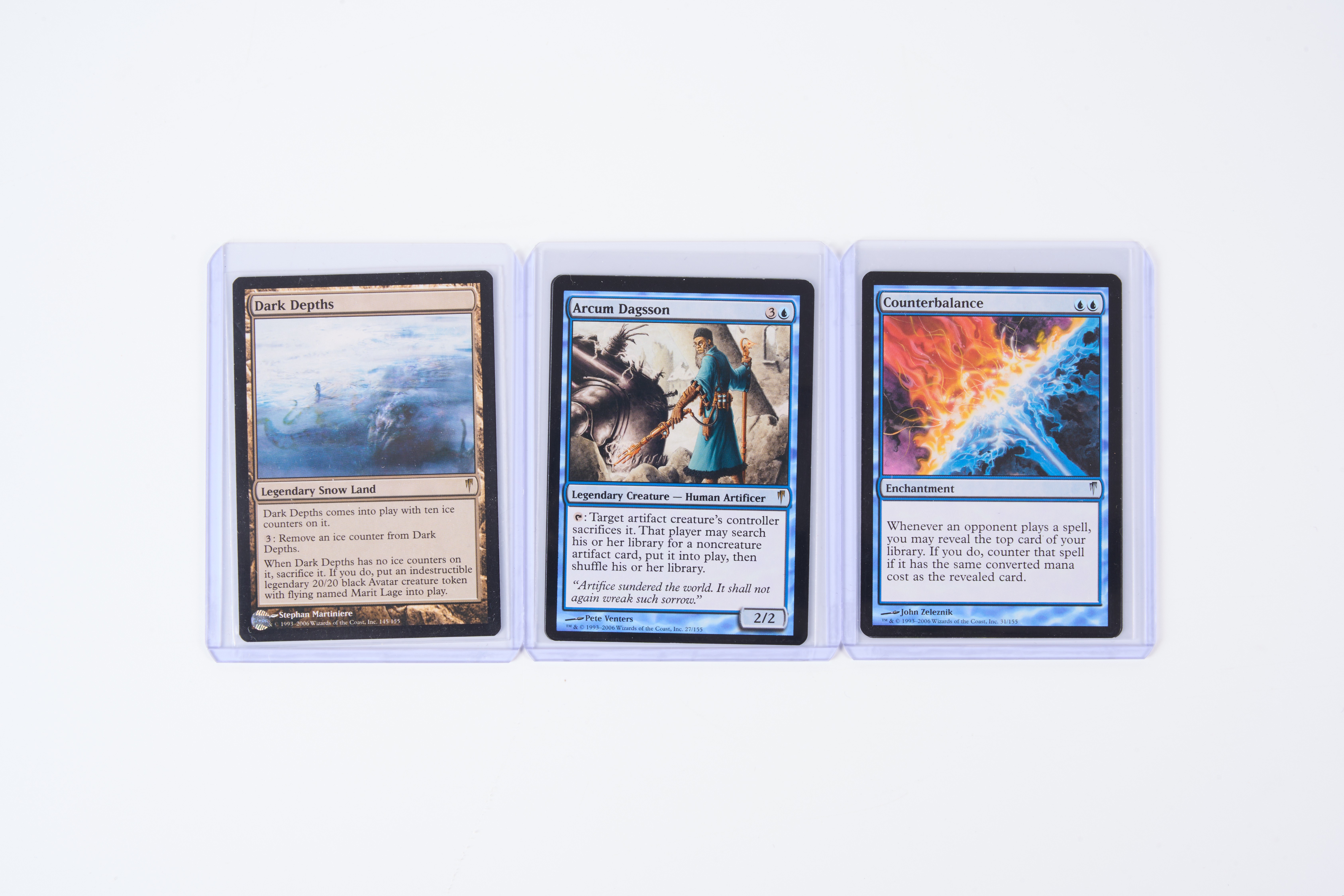 Coldsnap Huge Collection