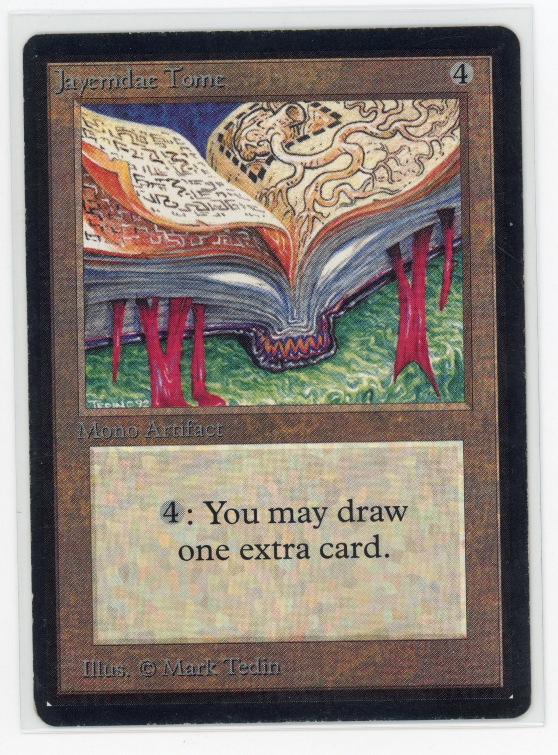 Jayemdae Tome - Beta (GD+)