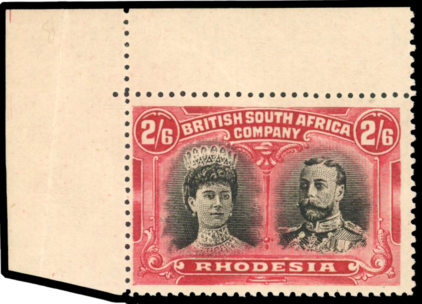 SG 155 variant 2s6d 'intense' frame and heads mint