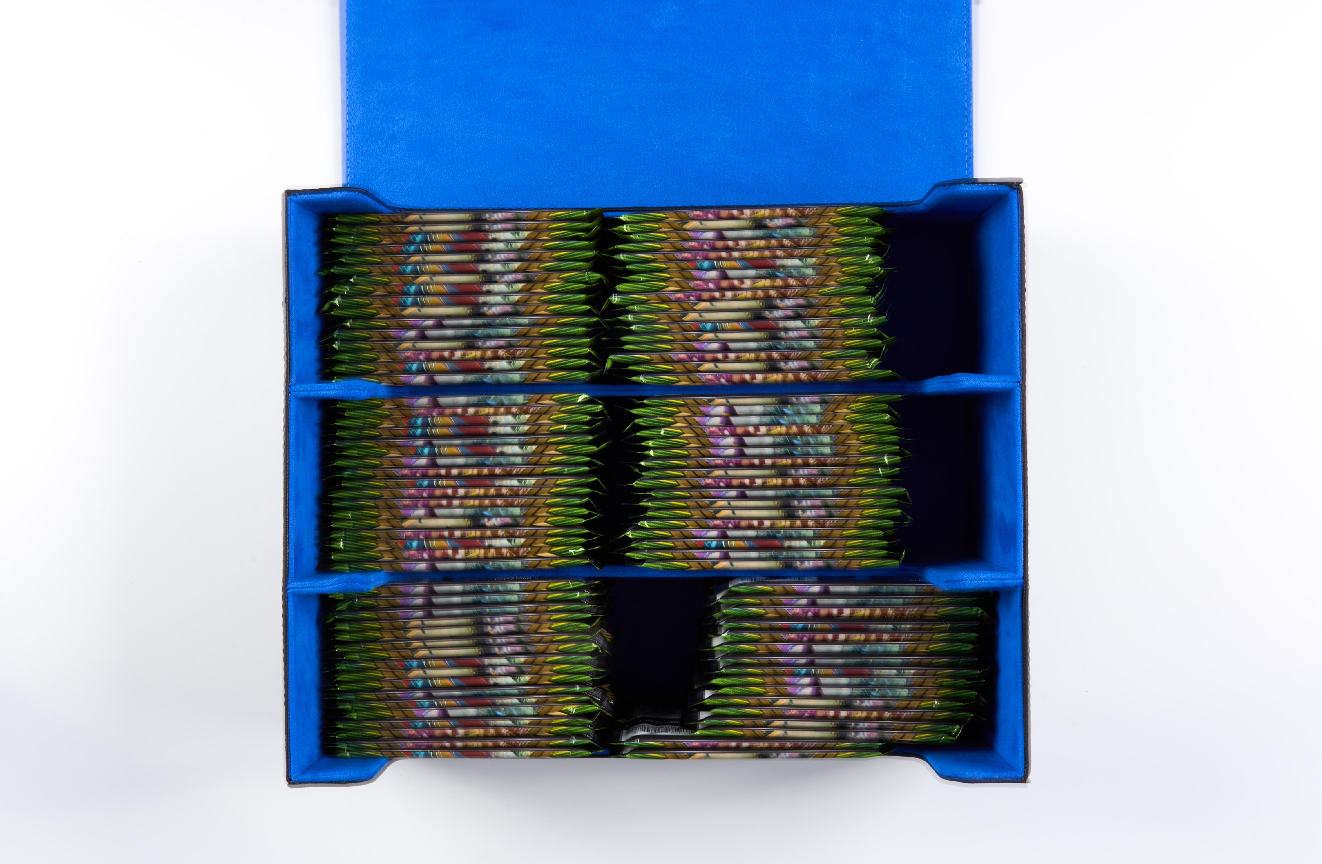 X100 Vivid Voltage Booster Packs - Factory Sealed