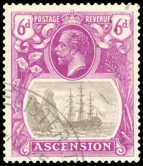 Ascension SG 16b used