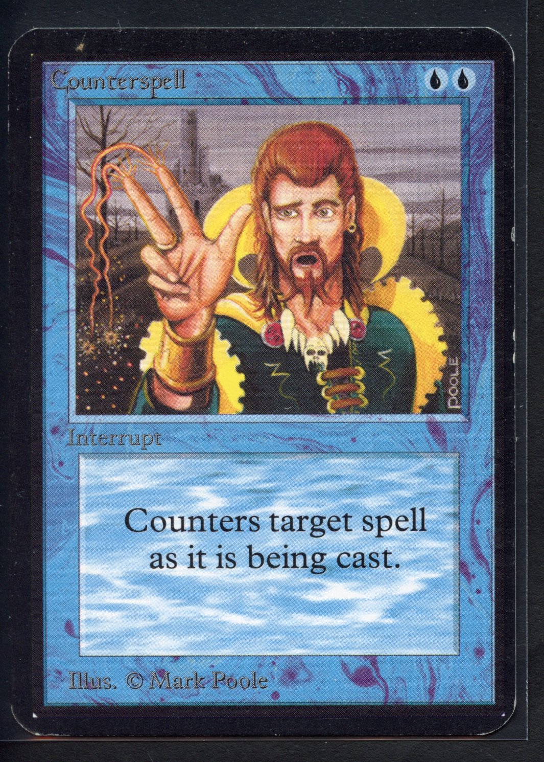 Counterspell - Alpha (LP)