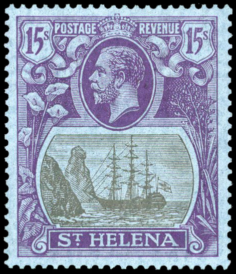 St Helena SG 113 mint