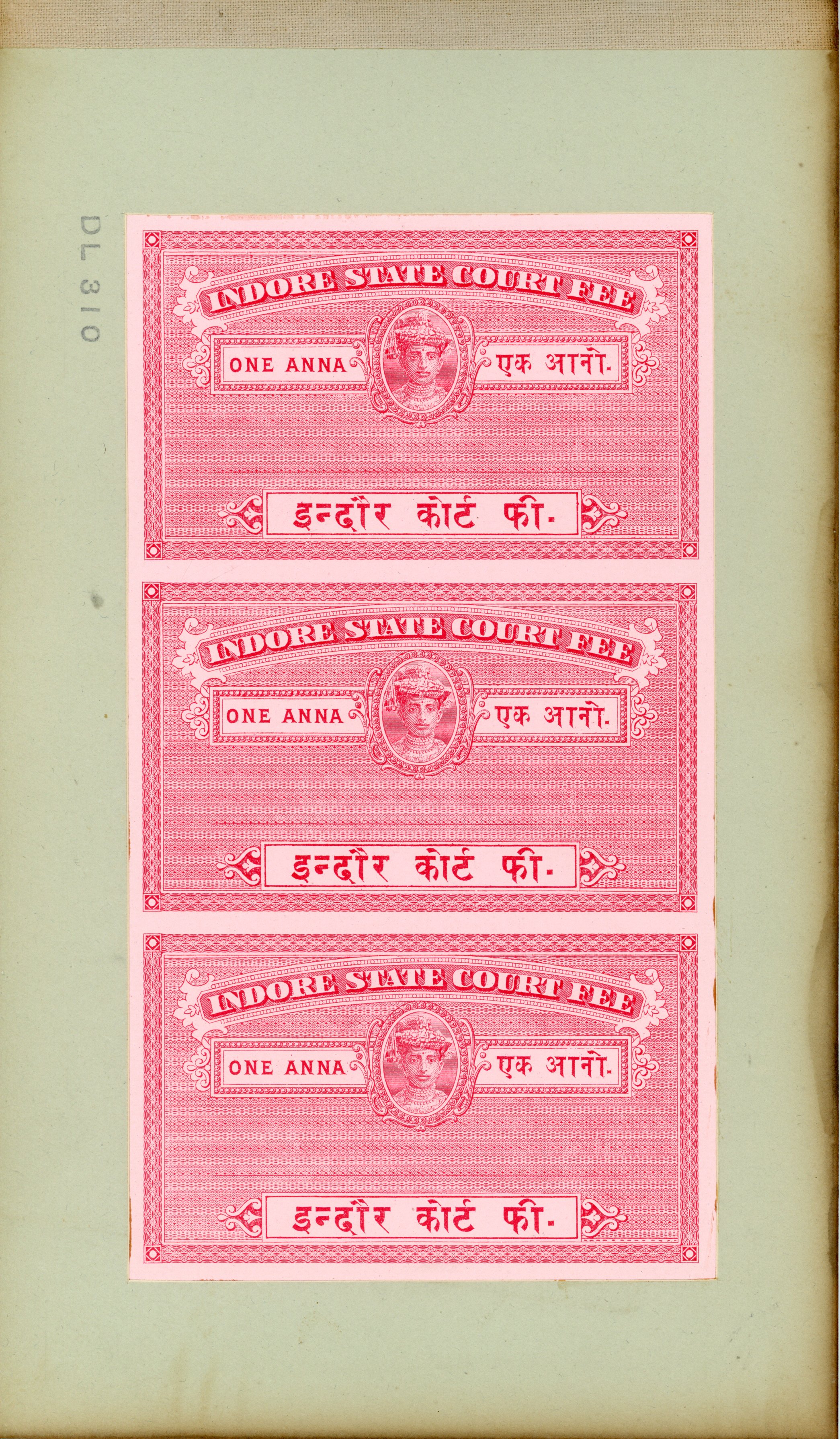 Revenues; Indore. Two items ex John...