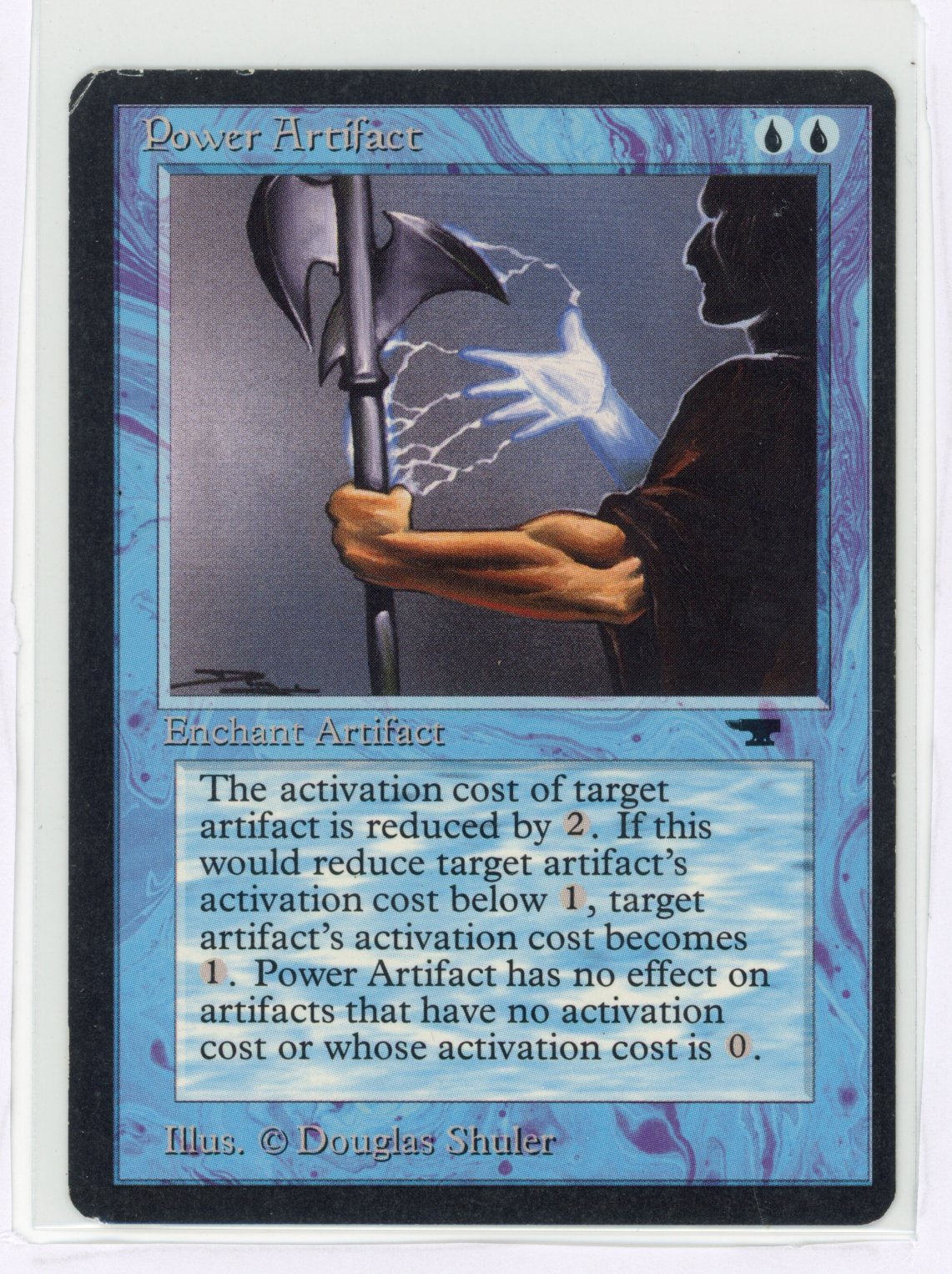 Power Artifact - Antiquities (LP)