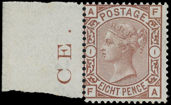 Great Britain SG 156a